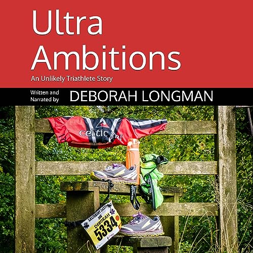 Ultra Ambitions by Deborah Longman episode artwork