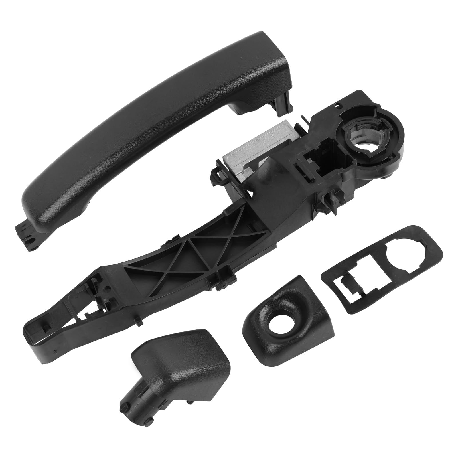 Poignée de porte coulissante extérieure avec support de poignée arrière gauche et droite NV400, Movano B, Master III poignée et mécanisme OE# 806067794R 806069981R 806073022R 806064414R