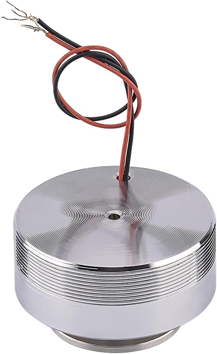 Desconocido Altavoces portátiles de 25W/20W, 4 ohmios/8 ohmios, 44/50MM, Altavoz de vibración Completa, Altavoz de Graves de resonancia portátil, 1 ud.