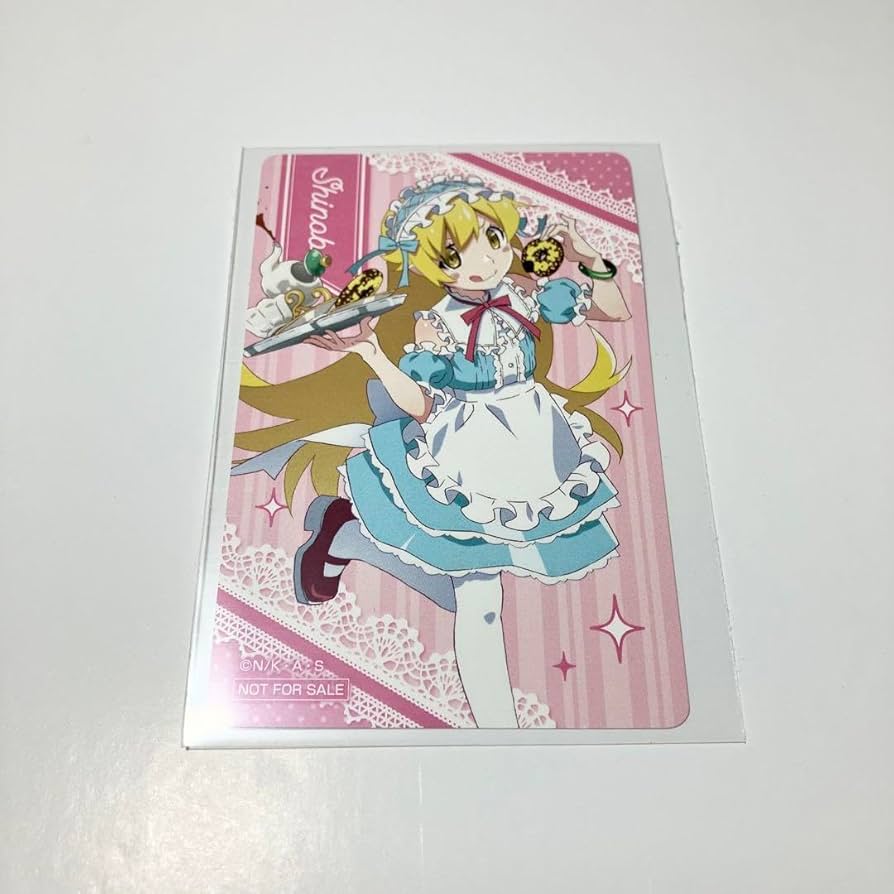 物語シリーズ　忍野忍　ドンキ　もちもちクッション　PANAINO　パナイノ 物語シリーズ 忍野忍 ドンキ もちもちクッション PANAINO