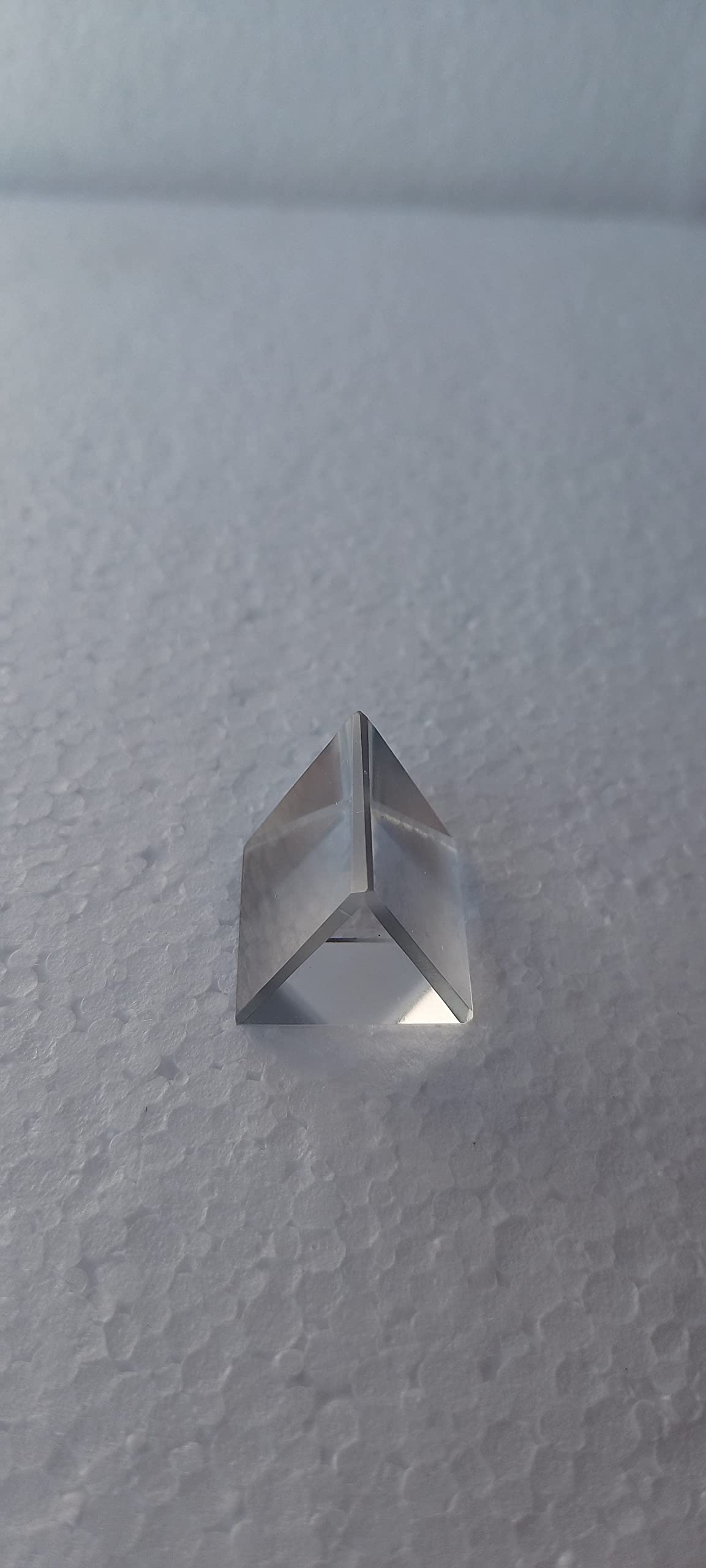 Optical Glass Prism Diy Reflection Prisms Equilateral Prism, 50 X 50mm (PACK OF 5)-image-19