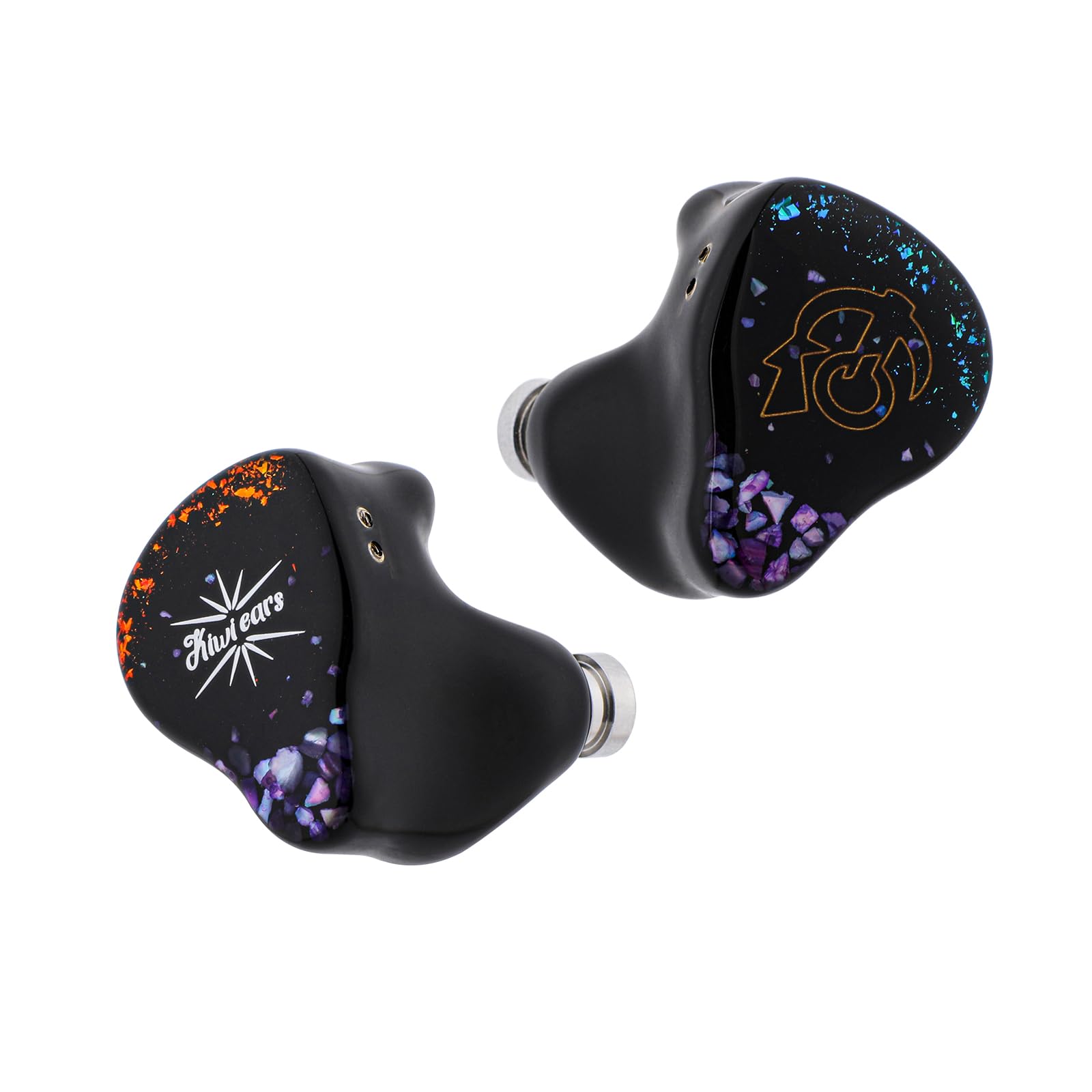 Amazon.co.jp: Linsoul Kiwi Ears×HBB Punch ハイブリッド型ハイエンド