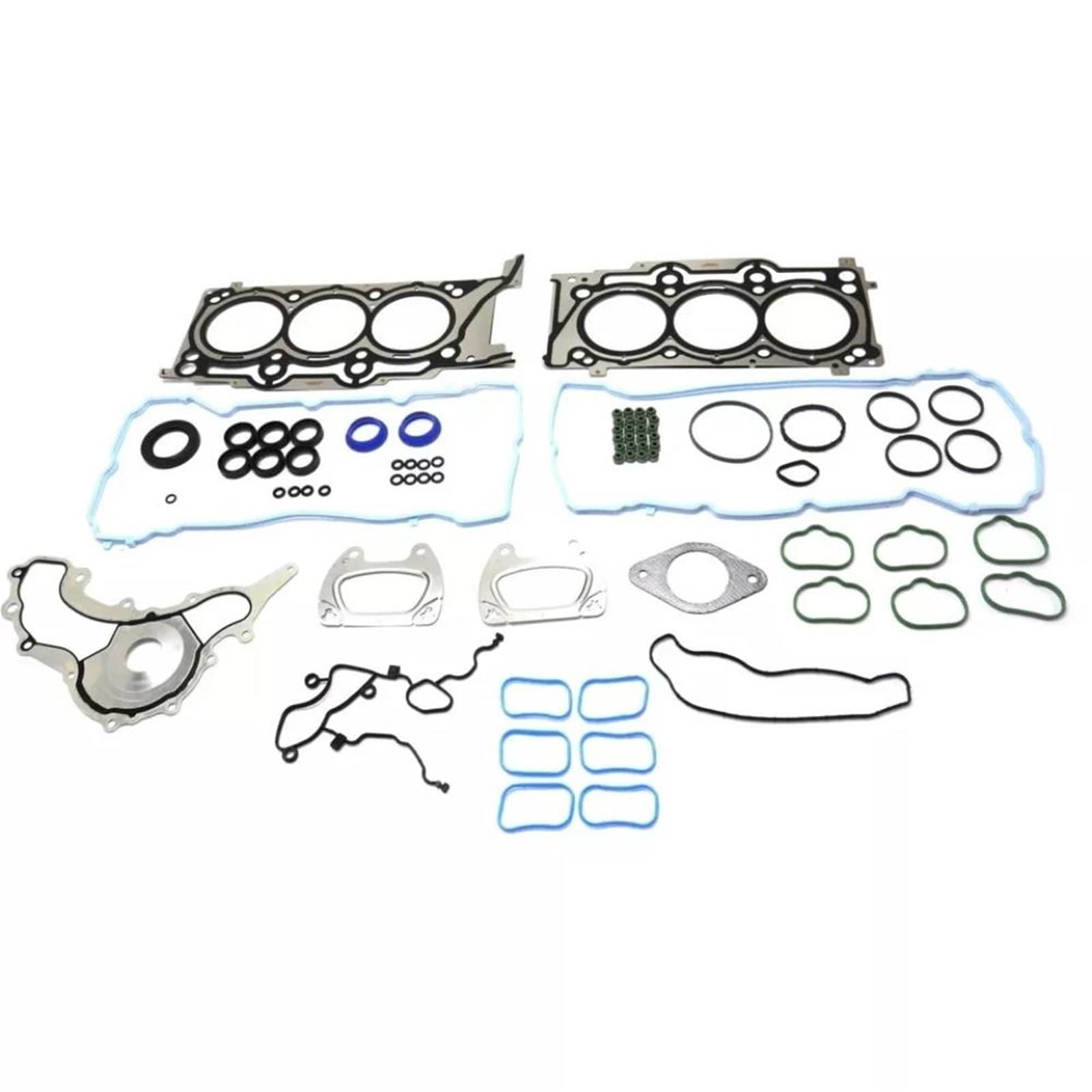 Kit Complet Joints Culasse Pour Réfection Moteur ERB/ERC Pour Chrysler Pour Pacifica 3.6 L 2016-2018 joints radiateur