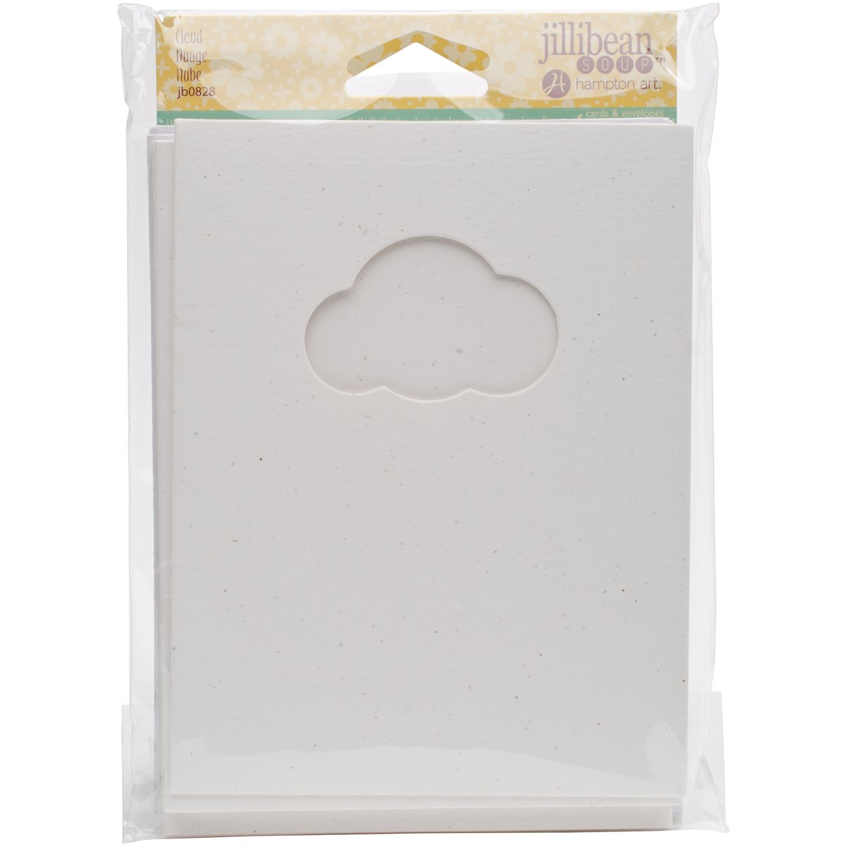 Hampton Art Shaker Card Cloud