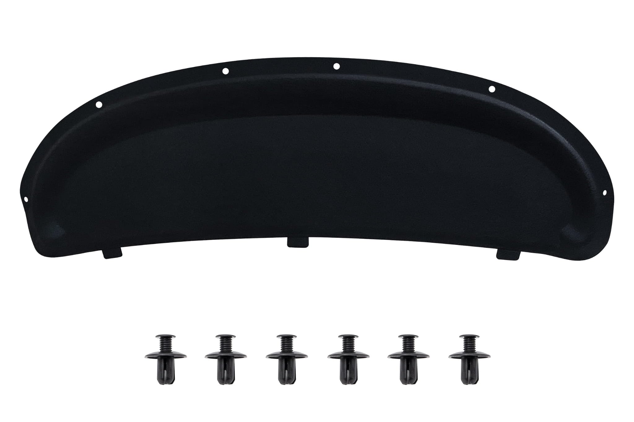 GEPCO Motorhaubendämmmatte Motorraumdämmung kompatibel mit OPEL Zafira Tourer C 2012–2019