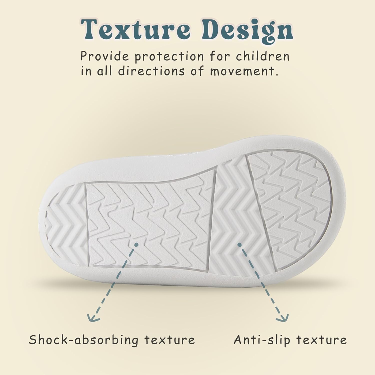 SKYWHEEL Toddler Wide Toe Box Barefoot Shoes Boys Sneakers Kids Tennis Shoes Comfort Lightweight Zero Drop Walking Shoe for Indoor/Outdoor Play - Image 6