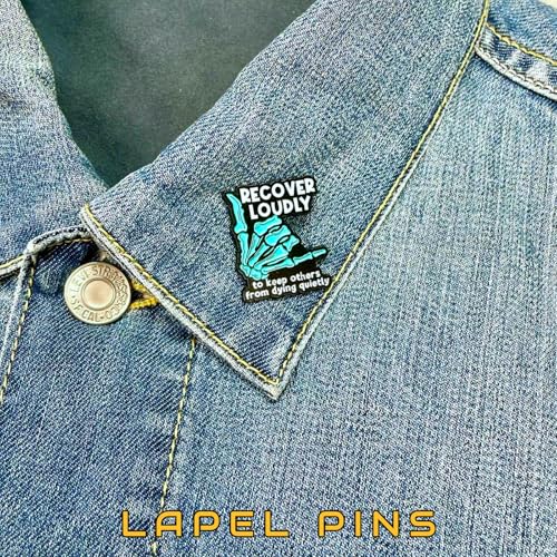 Image of Enamel Pins for Backpacks, Colorful Cute Cartoon Lapel Pins, Cool Bedge Brooch Pins for Lanyard, Bags, Hat, Clothes, Jacket. Clothing Decoration