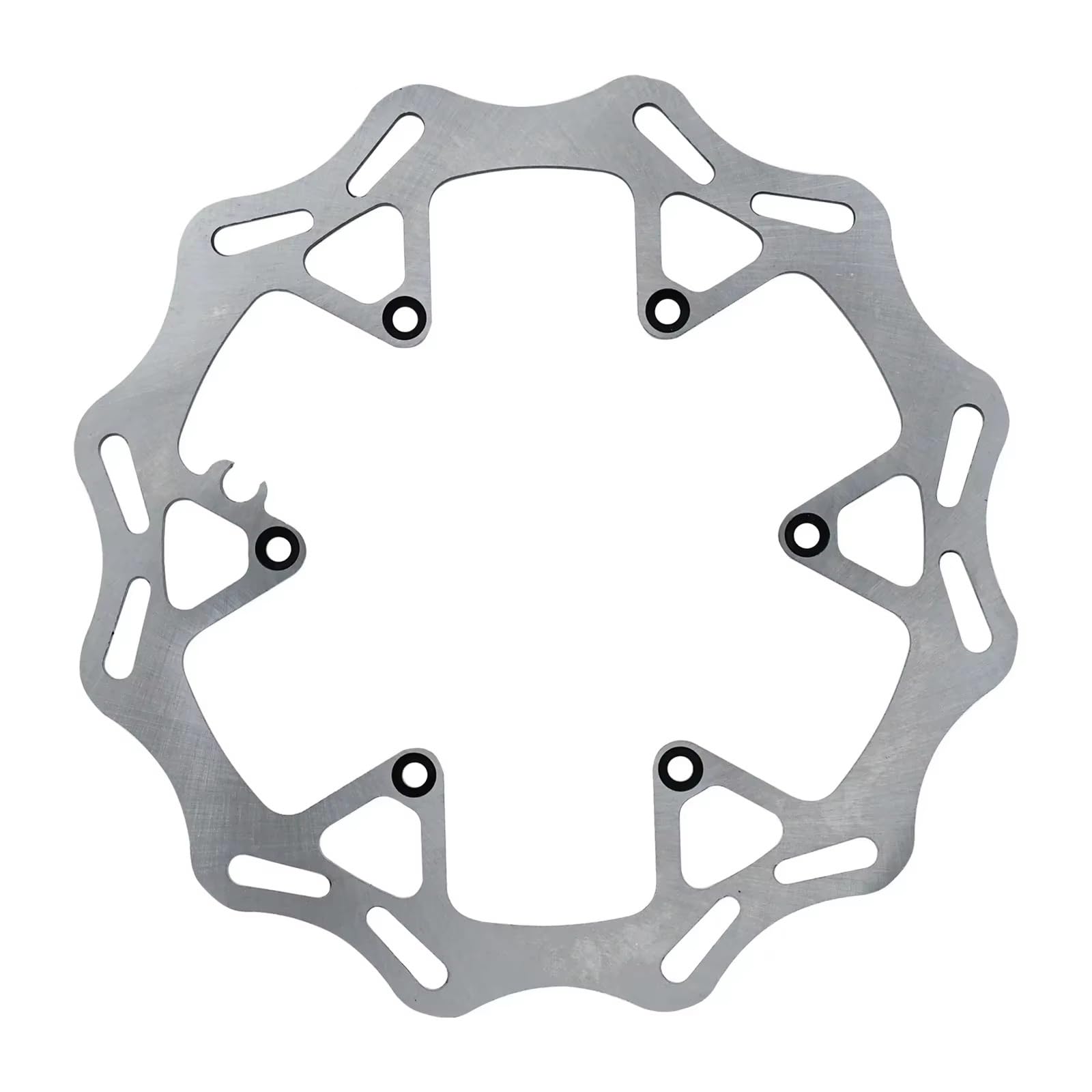 Disque de frein avant ventilé 260 mm moto SX SXF XC EXCF - 5