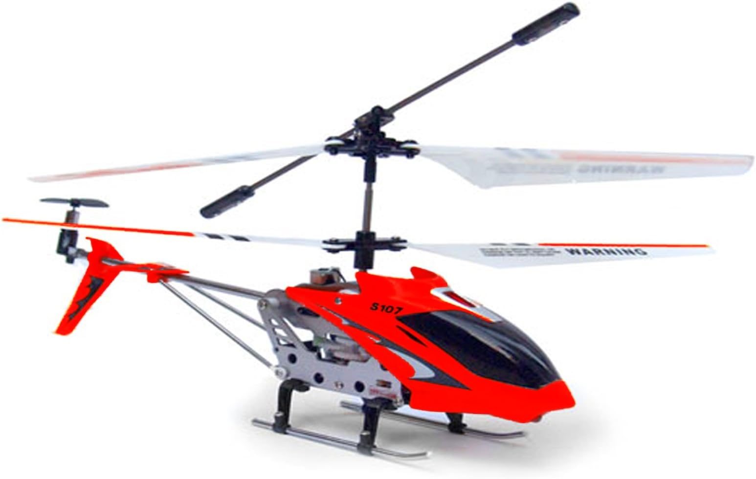Makant S107G RC Helicopter, Black