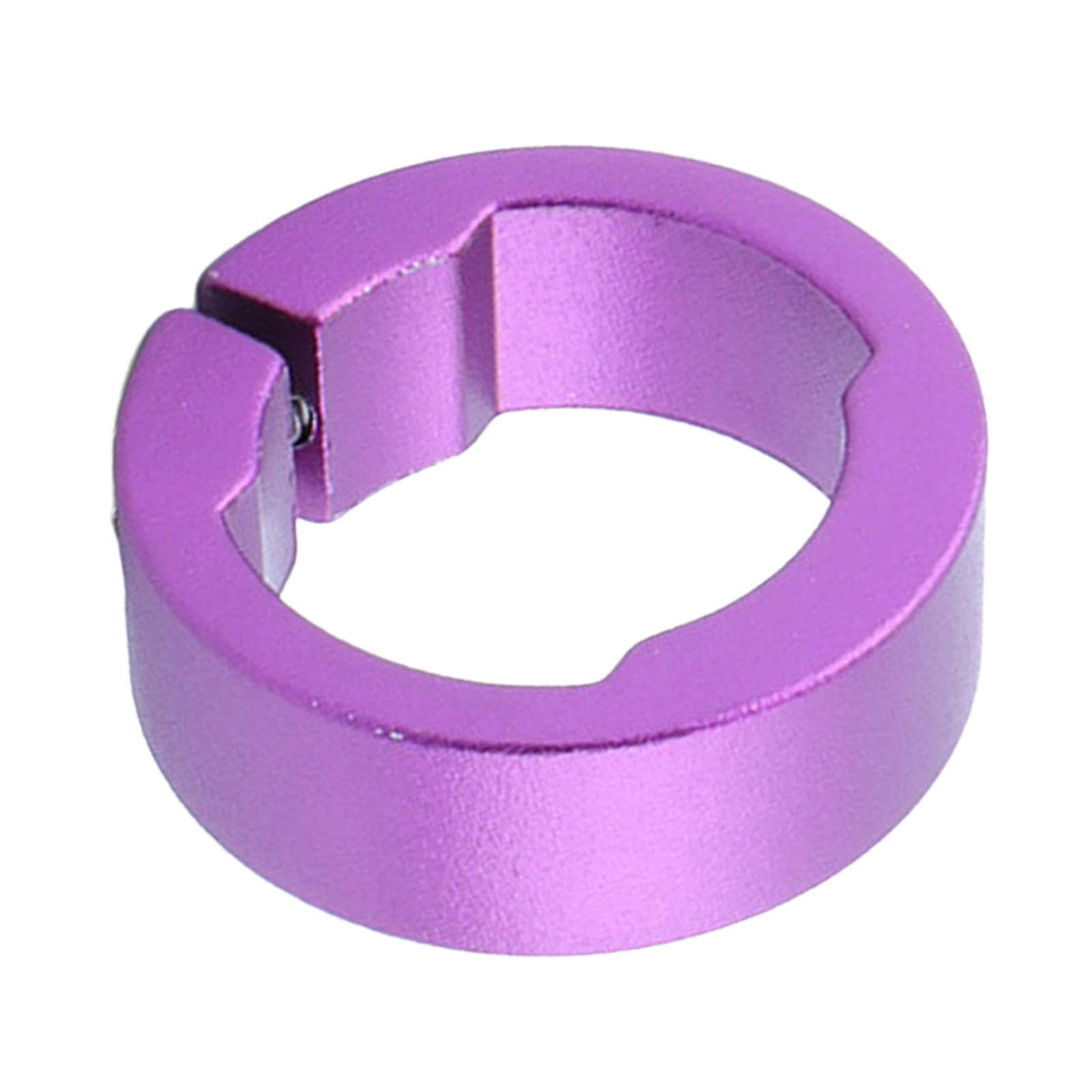Bicycle Handlebar End Caps Bike Lock on Clamp Loop Bike Grips Lock Loop Purple |Sporting Goods | Cycling | Bicycle Components & Parts | Handlebar Grips Tape & Pads-image-30