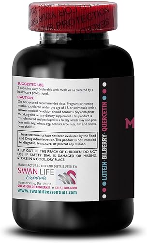 Miniatura 3 de Líneas de visión nítidas - Suplemento de visión ocular - Perspectiva brillante, mejor enfoque, ayuda visual, línea clara, enfoque nítido, imagen más