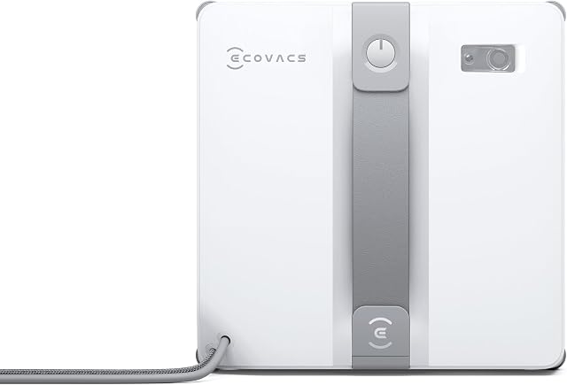 ECOVACS Robot limpiacristales WINBOT Mini diseño Compacto