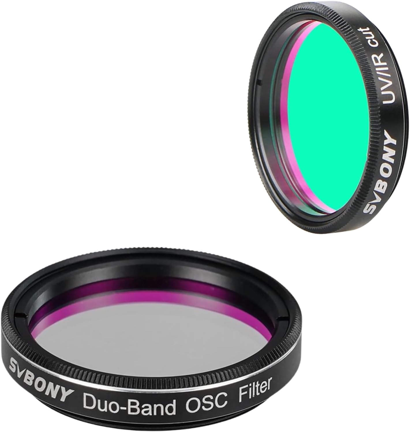 SVBONY SV220 Dual-Band Nebula Filter with 1.25" UV IR Cut Block Filter