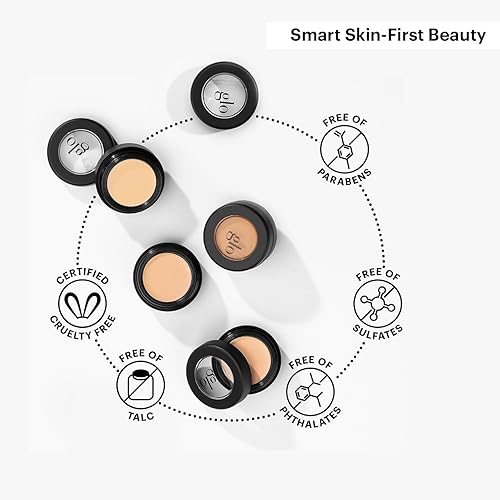 Miniatura 5 de Glo Skin Beauty Corrector de camuflaje sin aceite corrige y oculta imperfecciones manchas y manchas oscuras maquillaje nutritivo para una tez más