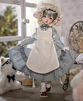 AX987 BJD 1/6 ドール本体 girl 球体関節人形 ハンドメイド Amazon | AX987 BJD 16 ドール本体 girl 球体関節人形