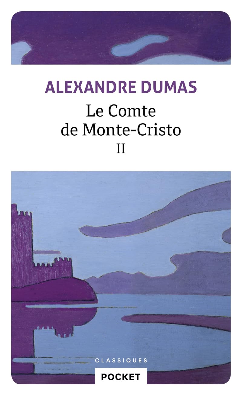 Le Comte de Monte-Cristo - tome 2 (2) (Pocket classiques)