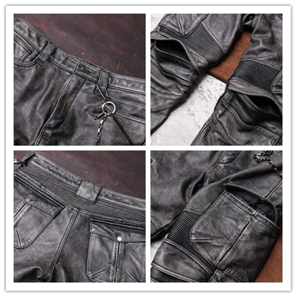 SHOEI○ショウエイ＜レザー ライダースパンツ＞MP0152c レザーパンツ