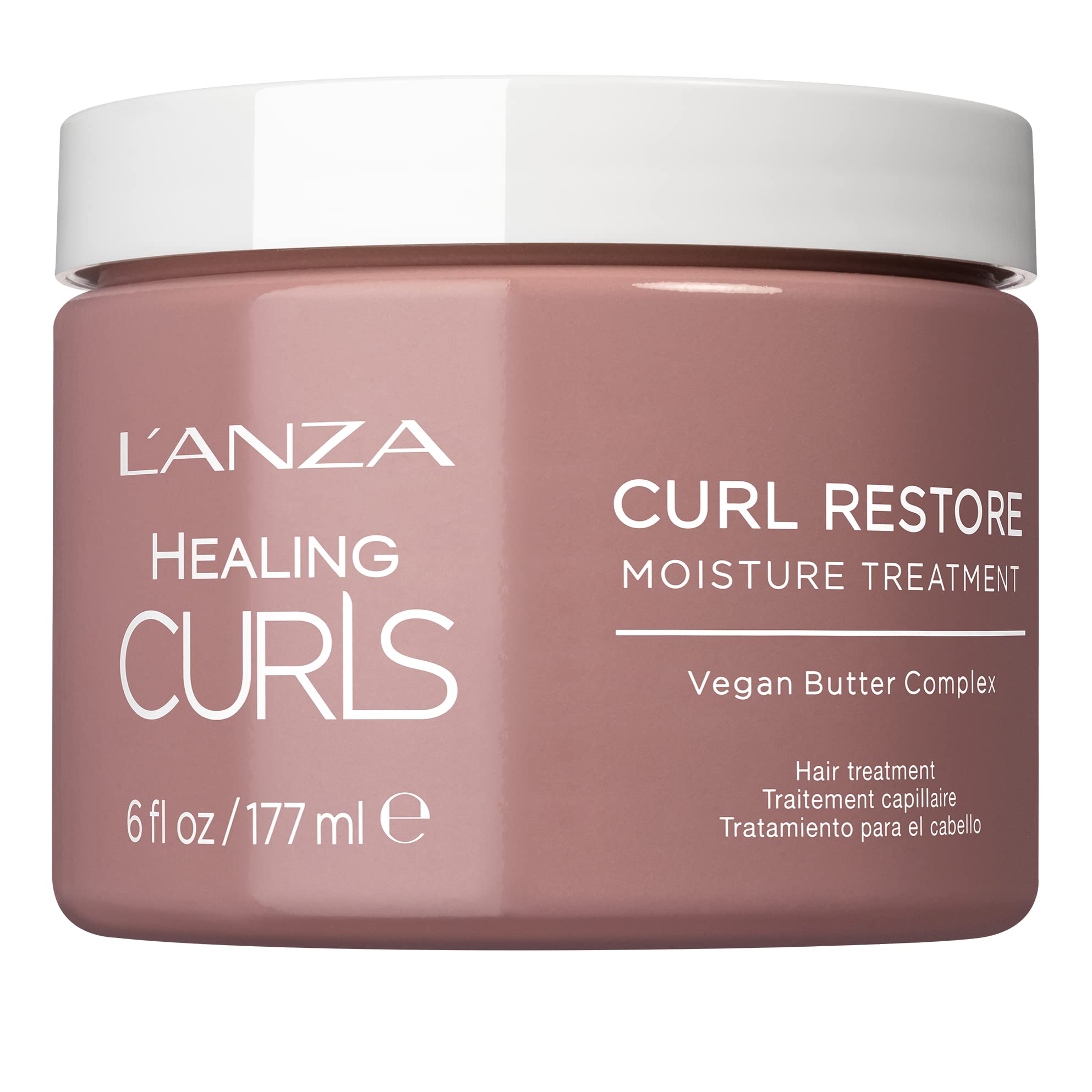 L'anza Healing Curls Curl Therapy 160Ml