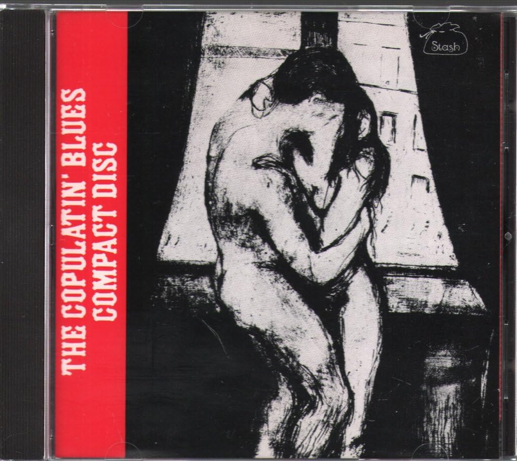 The Copulatin' Blues Compact Disc [Audio CD] Various Artists