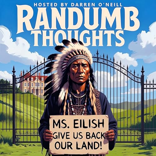 Episode #352 &ndash; Love Got Quiet &ndash; Randumb Thoughts Podcast