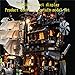 GEAMENT LED Light Kit Compatible with Lego MetalBeard's Sea Cow - Lighting Set for Movie 70810 Building Model (Model Set Not Included)