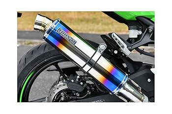 R-EVO ヒートチタンサイレンサー　スリップオン Amazon | ビームス R-EVOスリップオン ヒートチタンサイレンサー