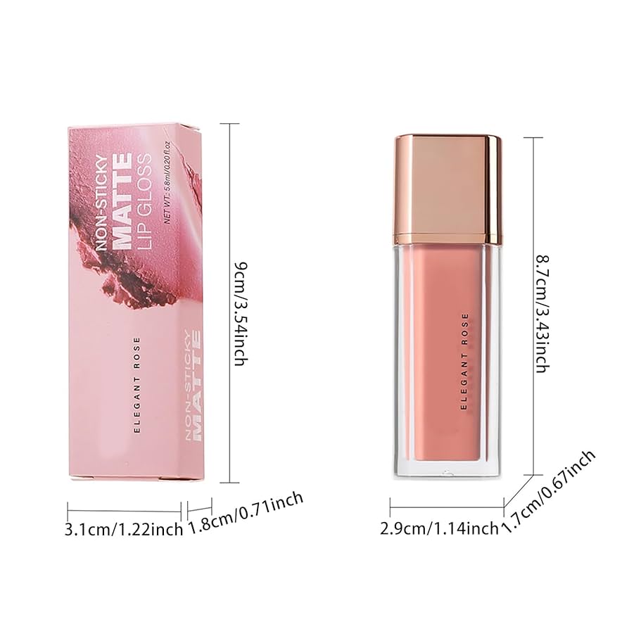 リップ★ ラスティンググロスリップ / セザンヌ(口紅, メイクアップ)の