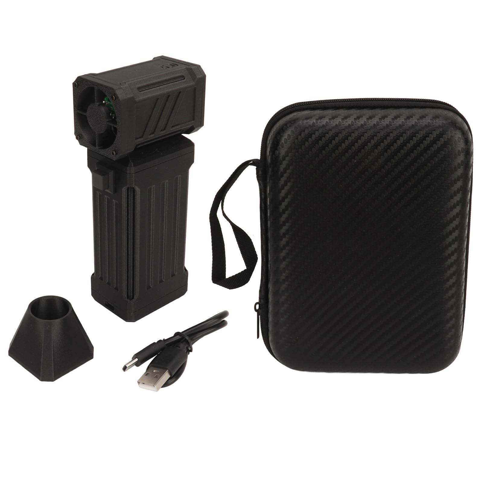 Compressed Air Duster,110000RPM Electric Air Duster With LED Light - View #8