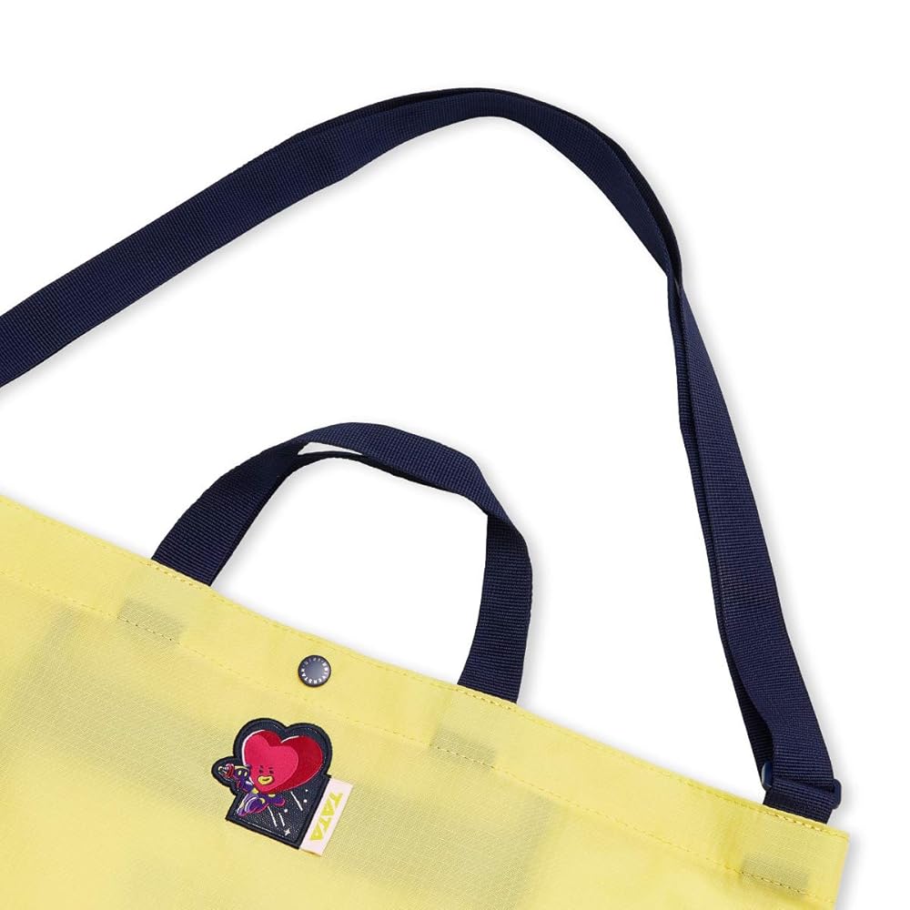 TATAバッグ Amazon.com: BT21 Wappen Collection TATA Character