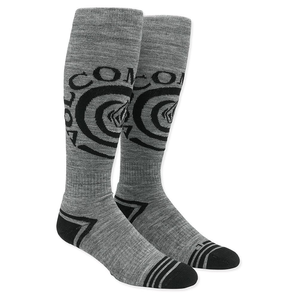 Chaussettes longues Volcom Spiral coton extensible pointure 38 39 40 41