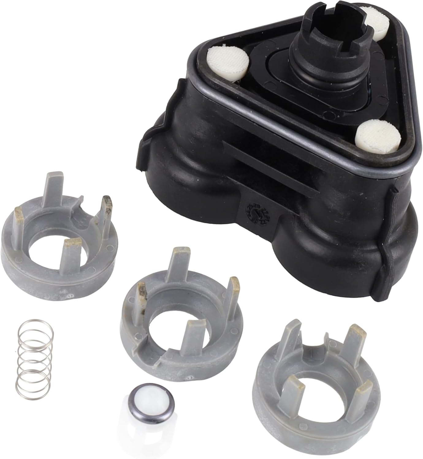 sparefixd for Karcher Pressure Washer K3 K4 Cylinder Head Pump Unit