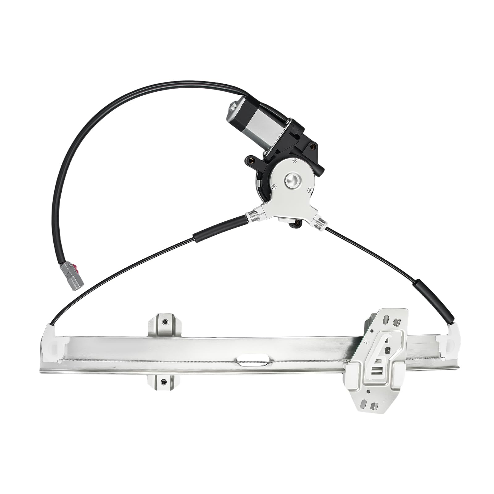 BDFHYK 741-735 Power Window Regulator with Motor Front Right Compatible with Honda Civic 1996-2000