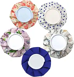 Bolsa De Gelo Compressa Ortopédica Flexível Impermeável Água Fria Joelho Costas Dores Lesões (Sortida)