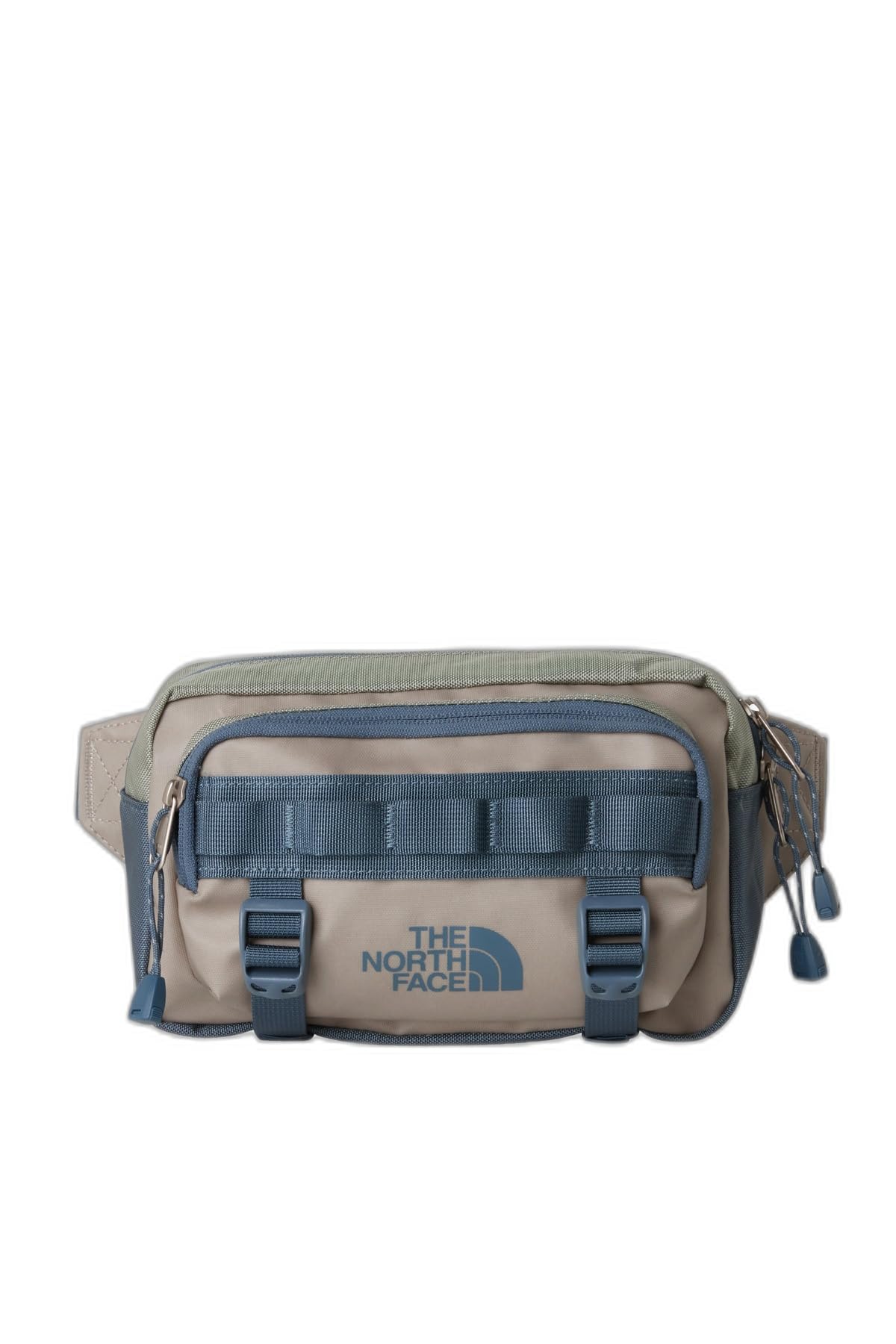 The North Face Unisex Base Camp Lumbar 3.8L Riñonera Stone Slab/Granite Grey
