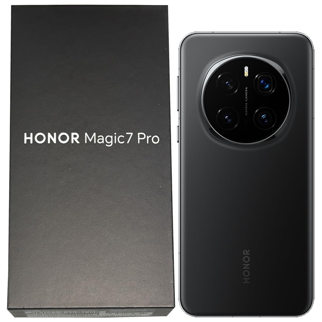 HONOR Magic7 Pro 12GB 512GB 本体 Amazon.com: HONOR Magic7 Pro Dual-SIM 512GB ROM + 12GB RAM (GSM