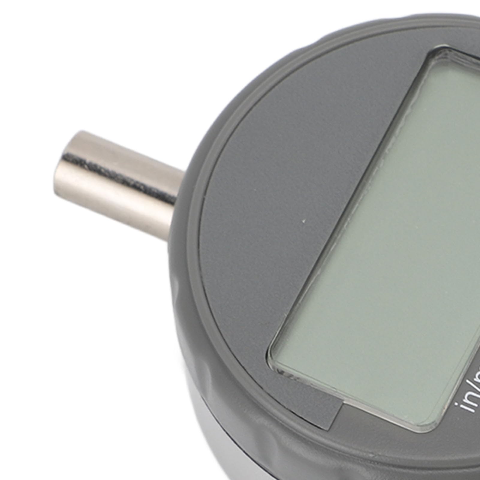Digitale Messuhr aus Aluminiumlegierung, 0–12,5 Mm, mit LCD-Display, 0,001 Mm Auflösung, Geeignet für Maschinen und Labore