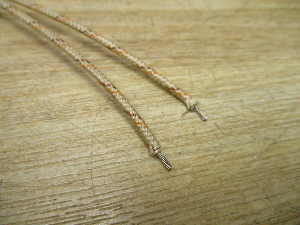 Nordson 938123C Cartridge Heater 240V 150W 2 Lead