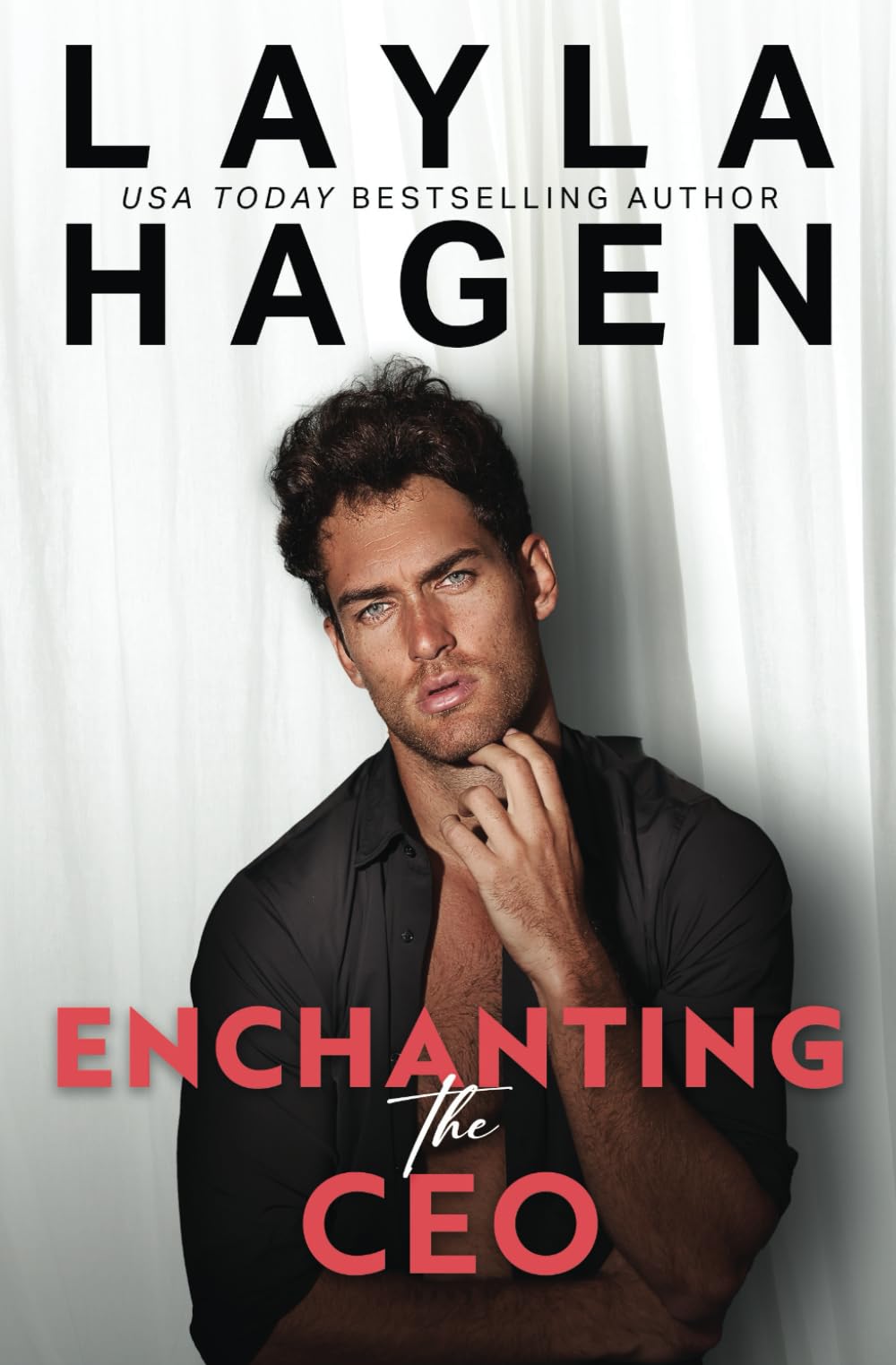 Enchanting The CEO: A roommates-to-lovers billionaire romance (The Whitley Brothers)