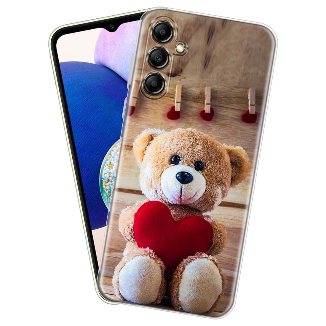 Fashionury Thermoplastic Polyurethane Designer Case for Samsung Galaxy A14 5G Back Cover for Samsung Galaxy A14 5G Printed Back Cover -D0668, Multi-Colored (B0BV2L3K3S) Amazon Price History, Amazon Price Tracker