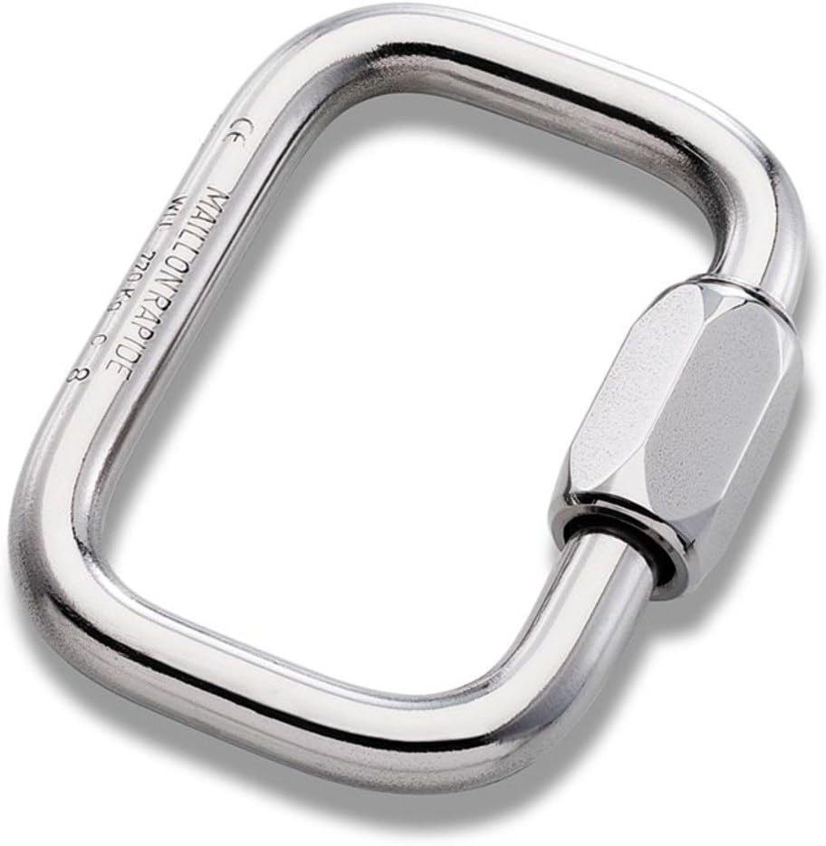 Square Quick Link Plated 10 mm - MRCZ10.0 CE-B50