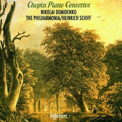 Chopin: Piano Concertos