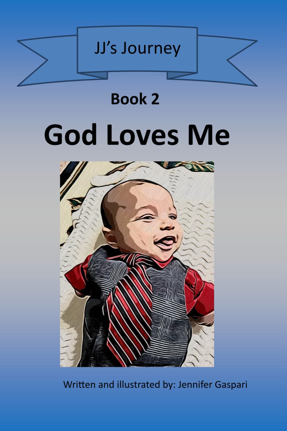 JJ's Journey: God Loves Me: A Children’s Story About Belonging and God’s Love