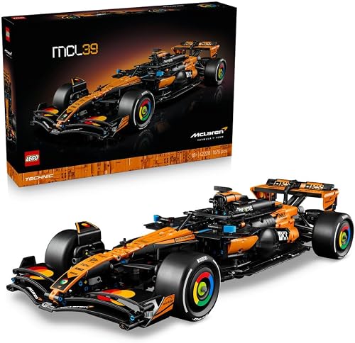 LEGO Technic McLaren MCL39 F1 Car 42228