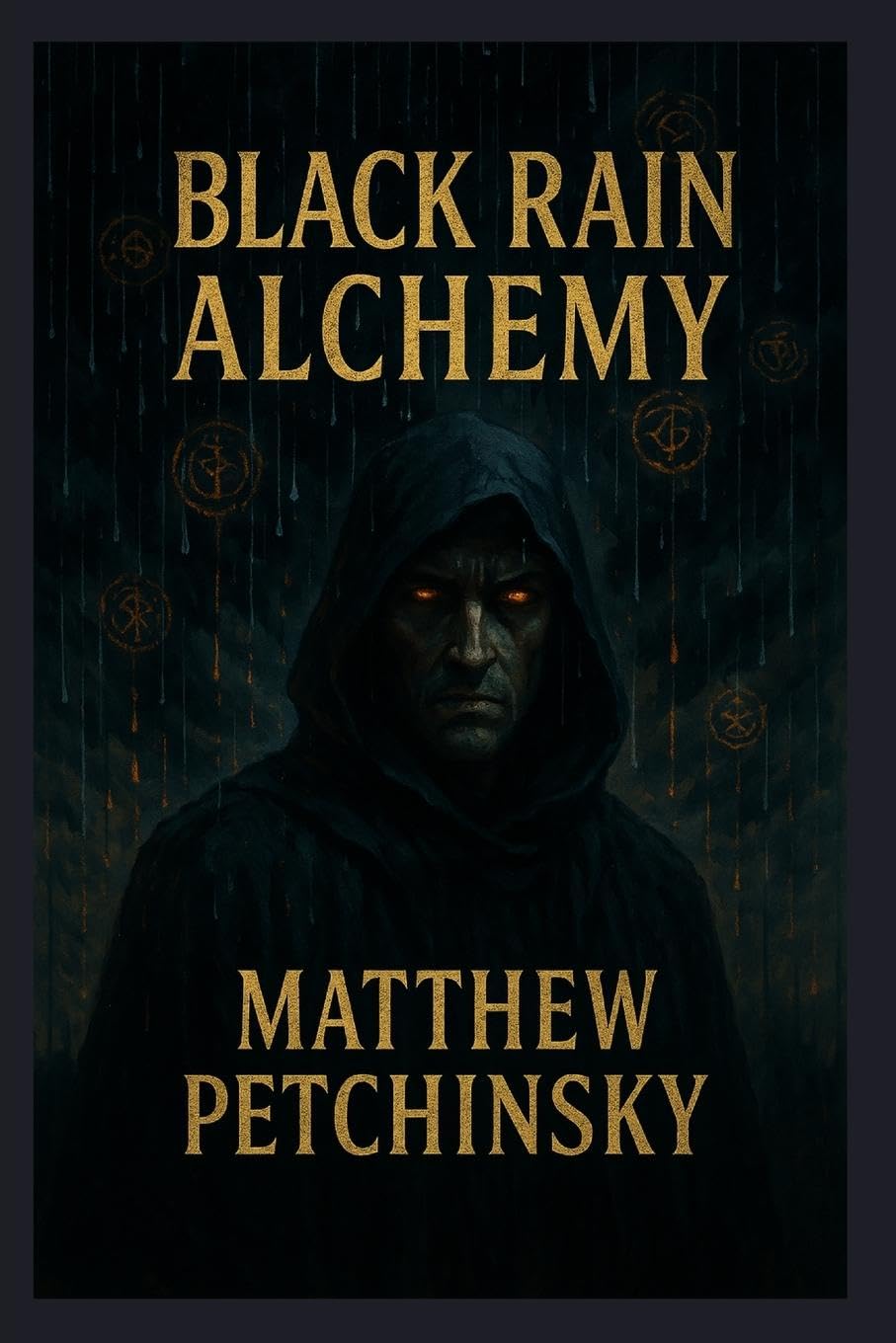 Black Rain Alchemy (Apophis Cthulhu)