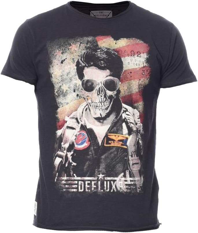 Deeluxe Boy's Maverick T-Shirt
