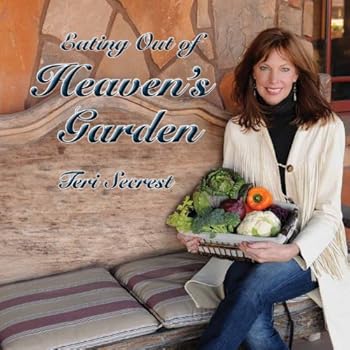 Spiral-bound Eating Out of Heaven's Garden Book