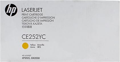 Hewlett Packard 949354 Laser Toner, Yellow