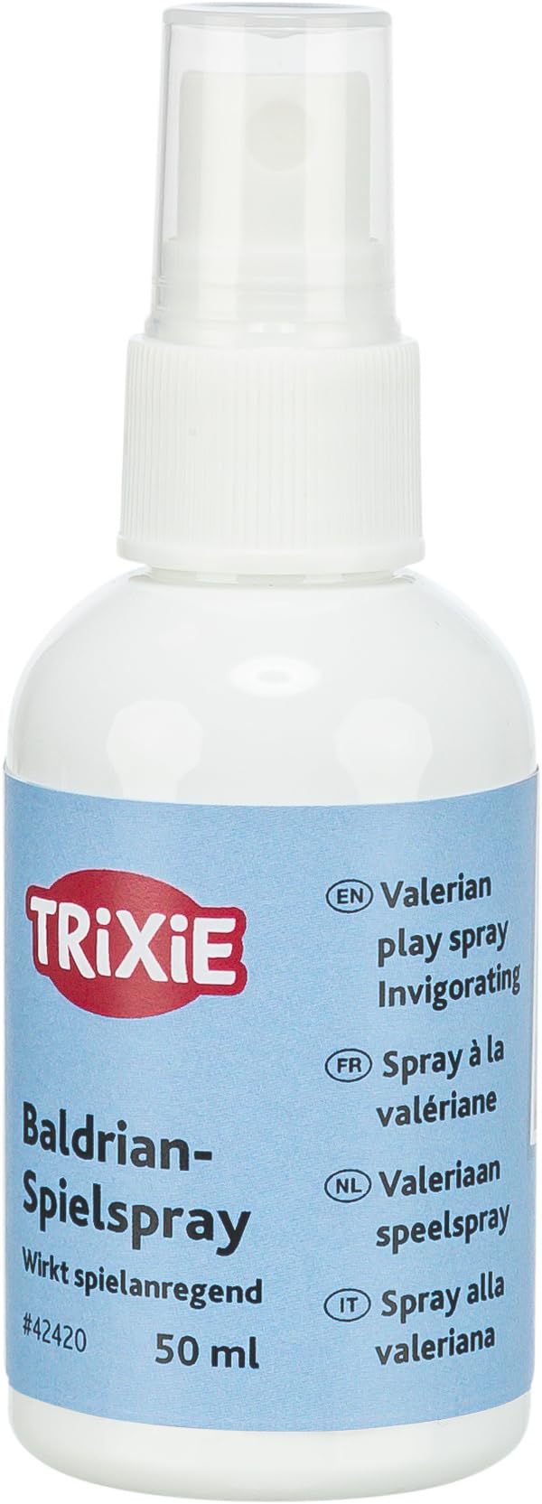 Trixie 42420 Baldrian-Spielspray, 50 ml