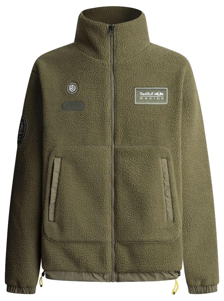 Explorer Fleece Sudadera Hombre (Pack de 1)