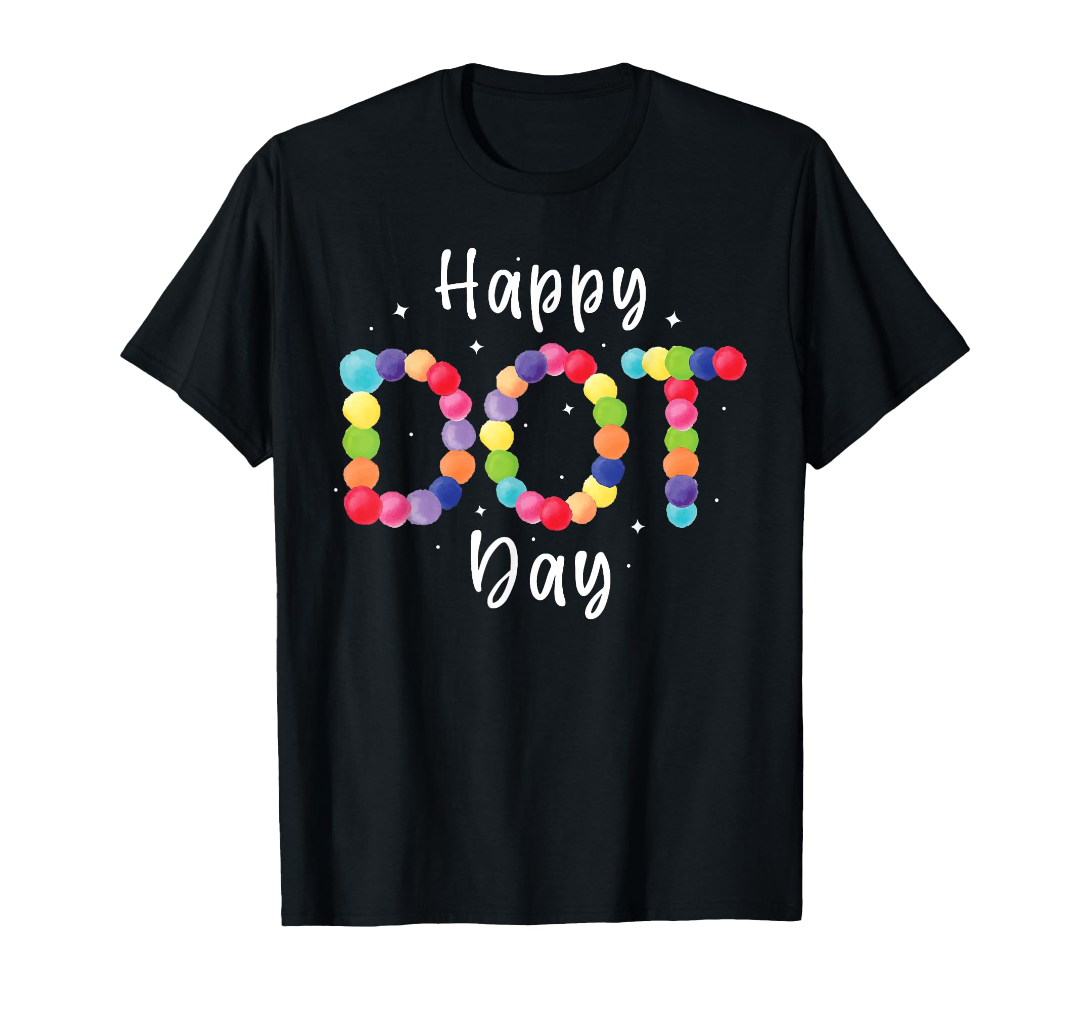 International Dot Day 2022, Dot Day Tee Girls Kids Boys T-Shirt